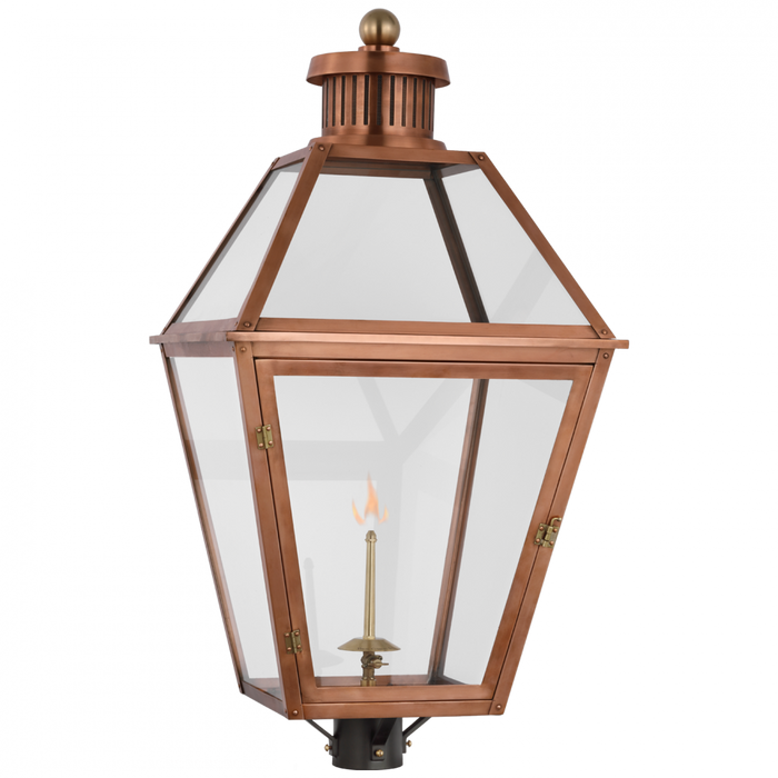 Stratford Gas Post Light