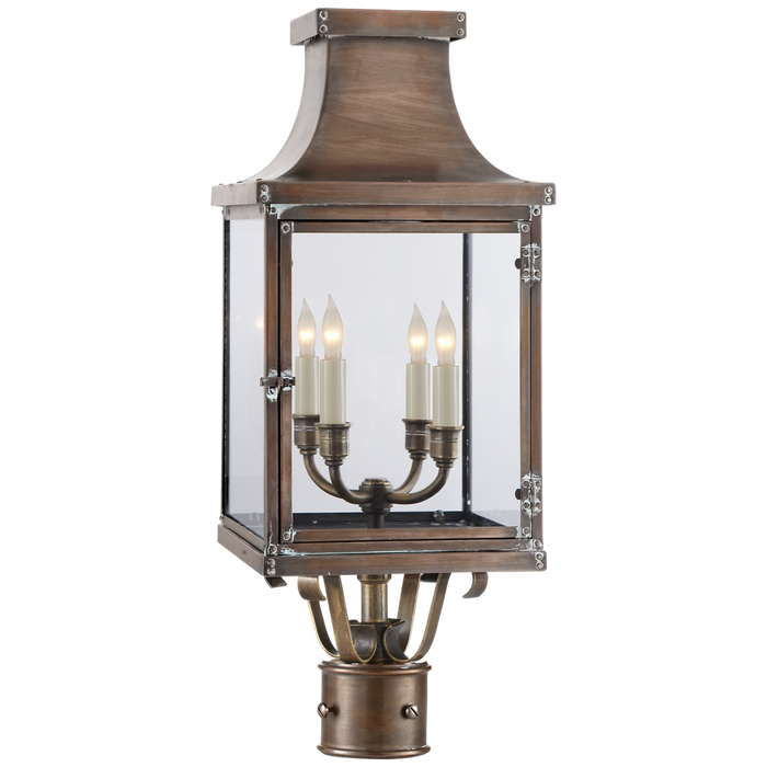 Bedford Post Lantern