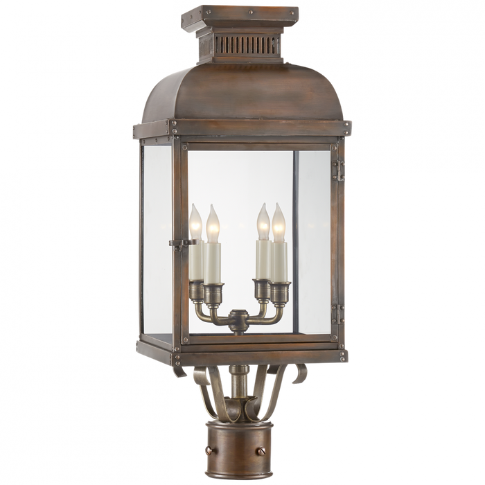 Suffork Post Lantern