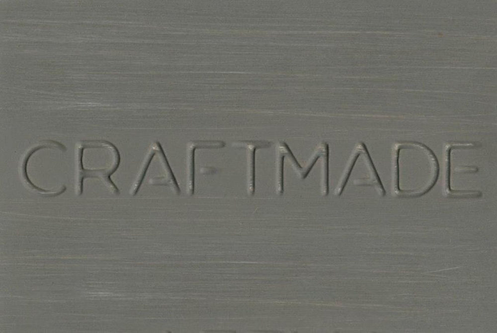 1/2" Downrod Coupler in Brown