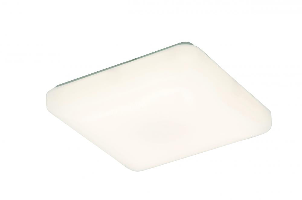 Carter 10" LED Flush Mount