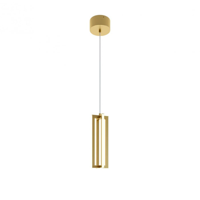 CASS PENDANT LED 15W 1800lm 120V