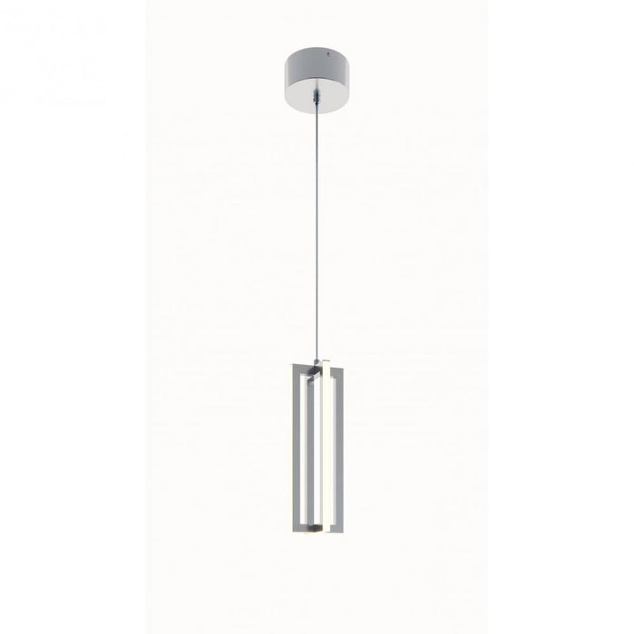 CASS PENDANT LED 15W 1800lm 120V