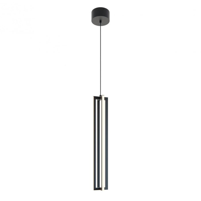 CASS PENDANT LED 25W 2400lm 120V