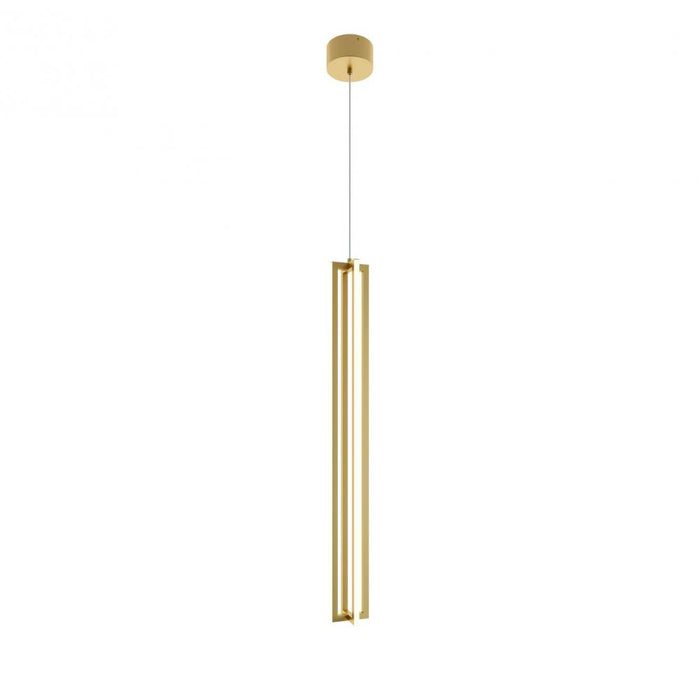 CASS PENDANT LED 36W 4000lm 120V