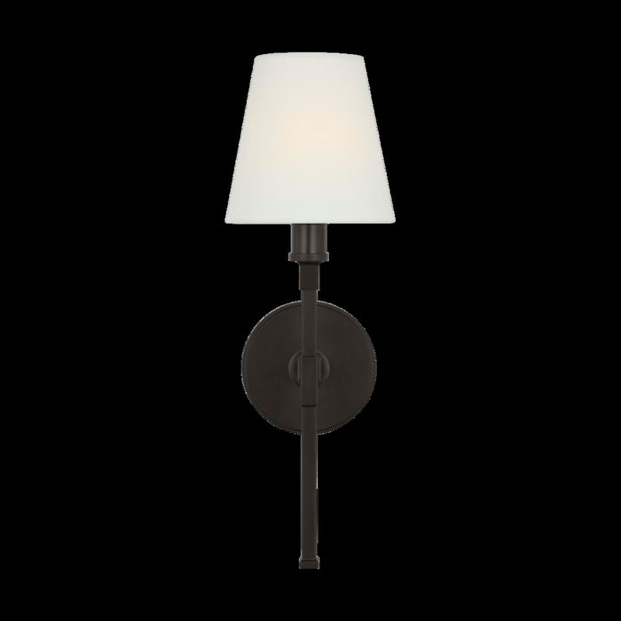 Perth Single Medium Sconce