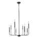 Clara 8-Light Chandelier 189.99