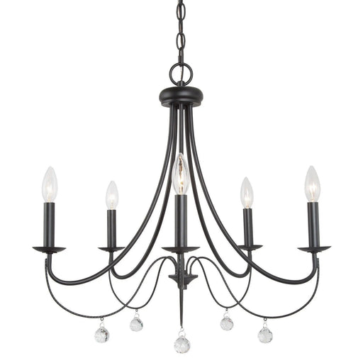 Clement 5-Light Chandelier 
