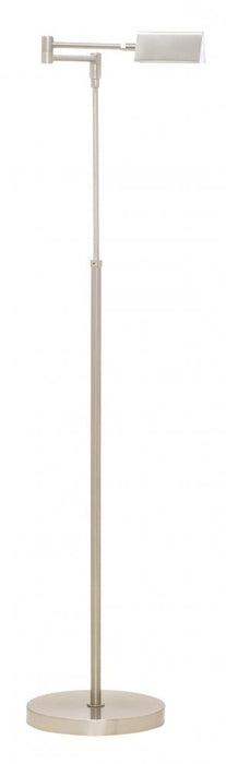 Delta LED Task Floor Lamp