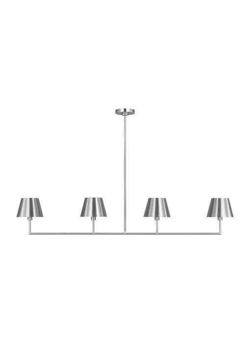 Ender Large Linear Chandelier