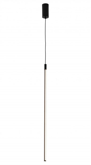 LED Pendant Iron & Acrylic