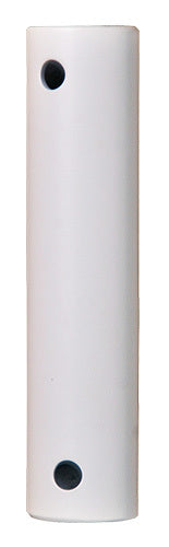 72-inch Ceiling Fan Downrod - Matte White