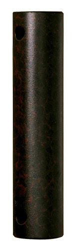 60-inch Stainless Steel Ceiling Fan Downrod - Rust