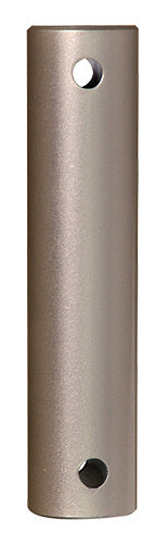 72-inch Stainless Steel Ceiling Fan Downrod - Brushed Nickel