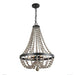 Damla 6-Light Chandelier 423.99