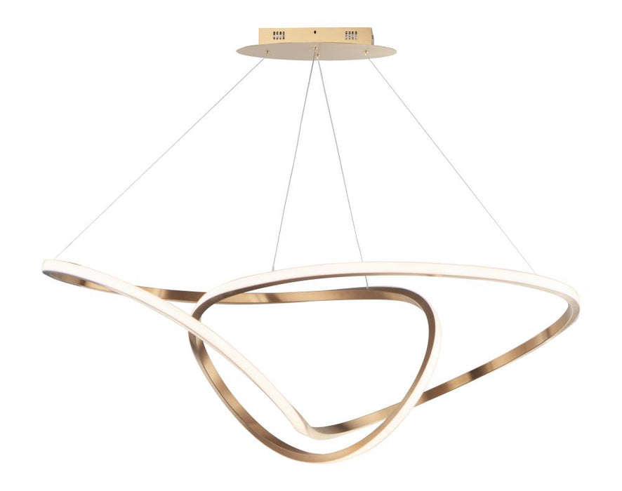 Perpetual-Single Pendant