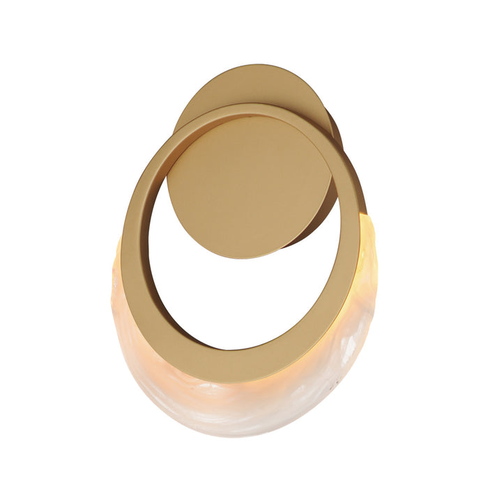 Lyra-Wall Sconce