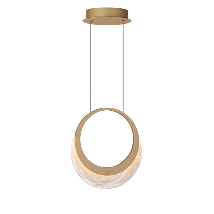 Lyra-Single Pendant