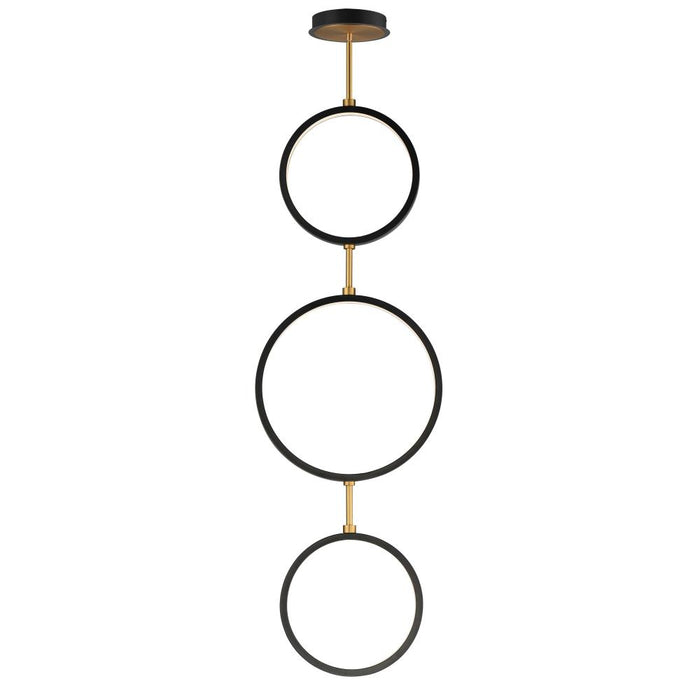 Hoopla-Multi-Light Pendant