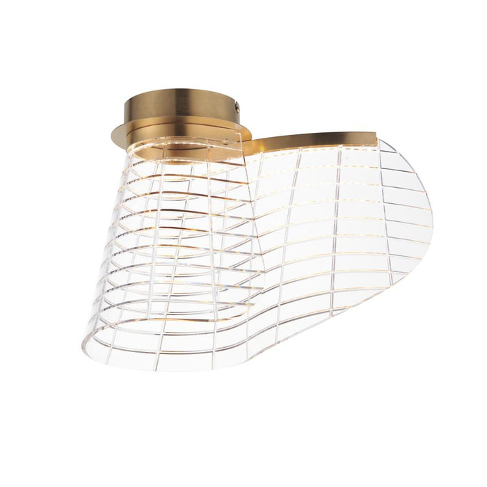 Tartan-Flush Mount