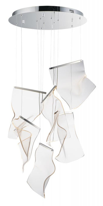 Rinkle-Multi-Light Pendant