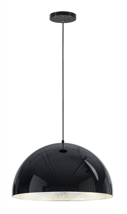 Hemisphere-Single Pendant