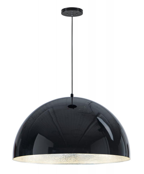 Hemisphere-Single Pendant
