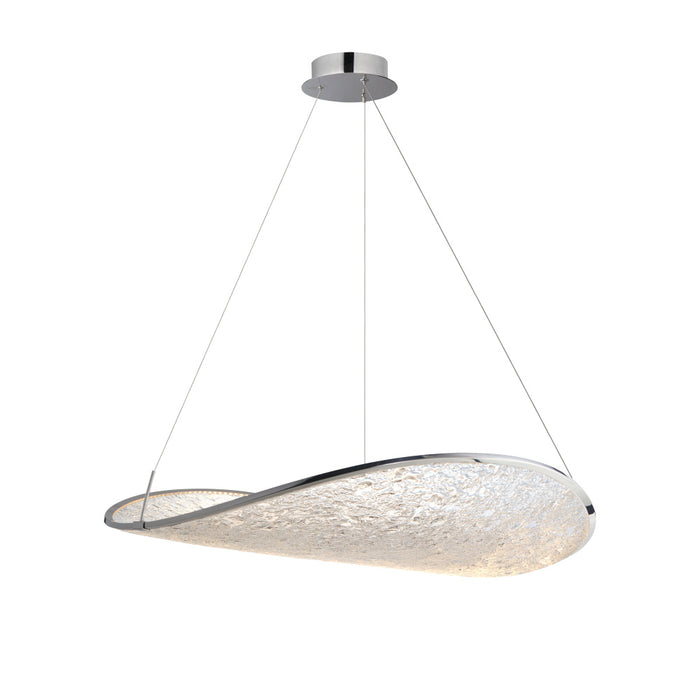 Moonscapes-Single Pendant