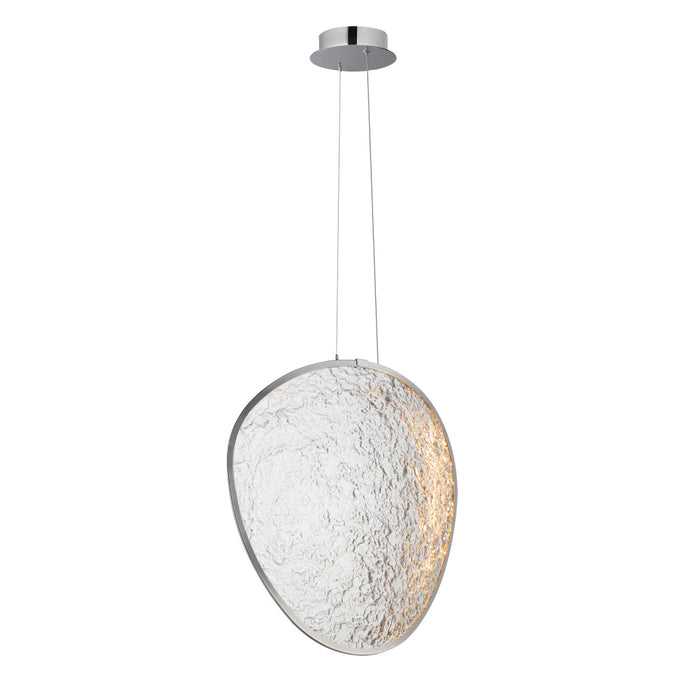 Moonscapes-Single Pendant
