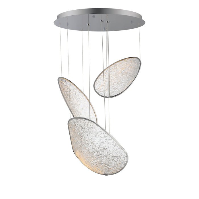 Moonscapes-Multi-Light Pendant