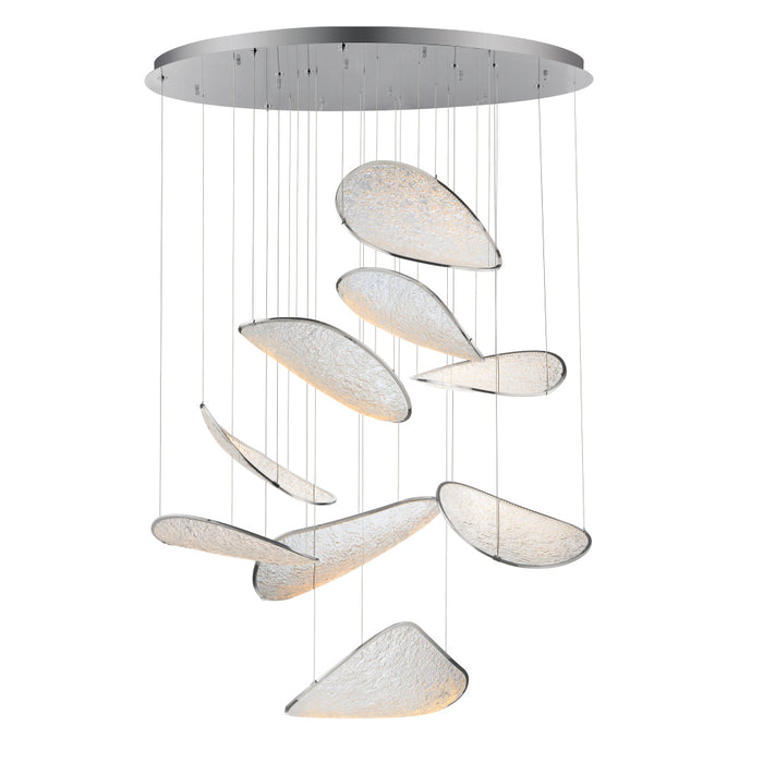 Moonscapes-Multi-Light Pendant