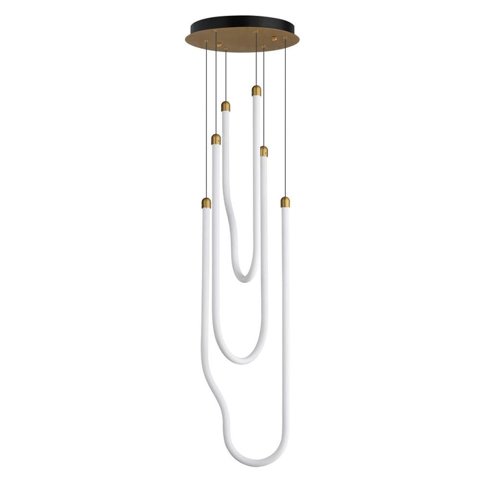 Soleil-Multi-Light Pendant