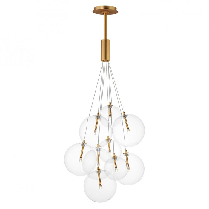 Burst-Multi-Light Pendant