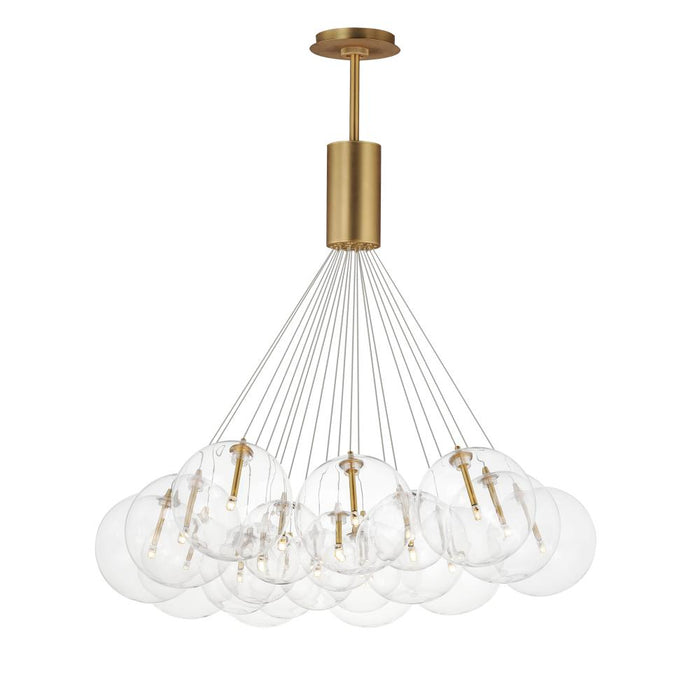 Burst-Multi-Light Pendant