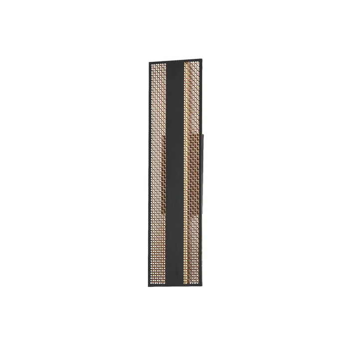 Interlace-Outdoor Wall Mount