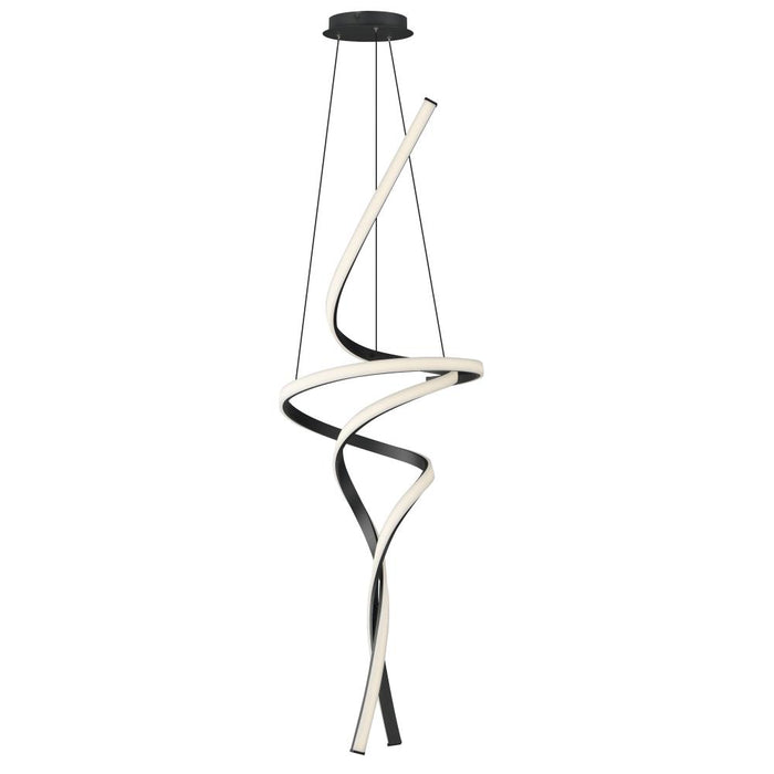 Serpentine-Multi-Light Pendant