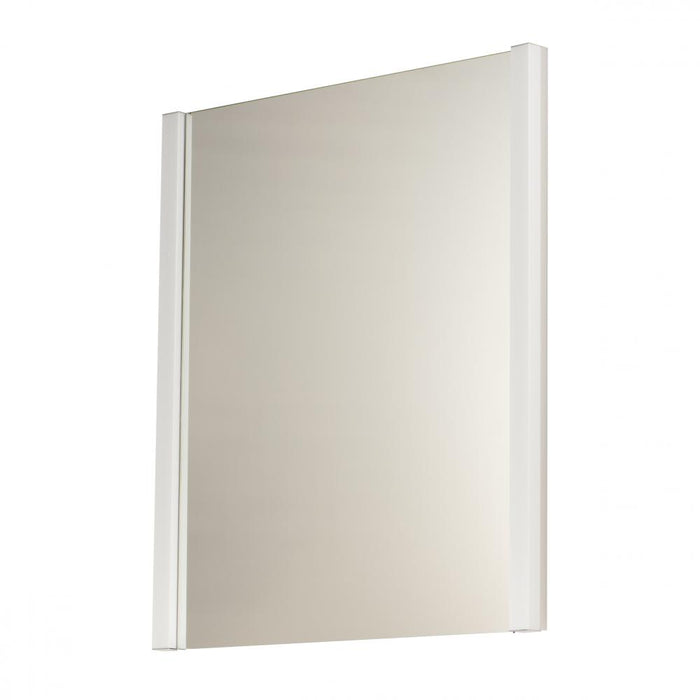 Luminance-LED Mirror