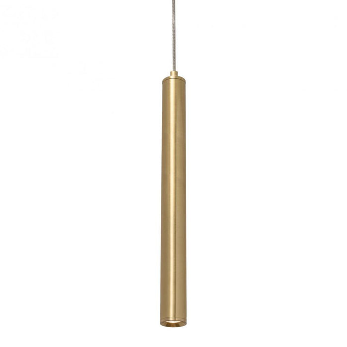 Eli 16in Pendant 9W 120-277V SB