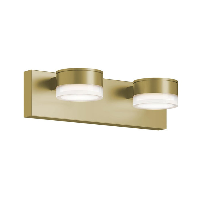 Emma 16'' LED Vanity, 120-277V, 14W, 5 CCT, LB
