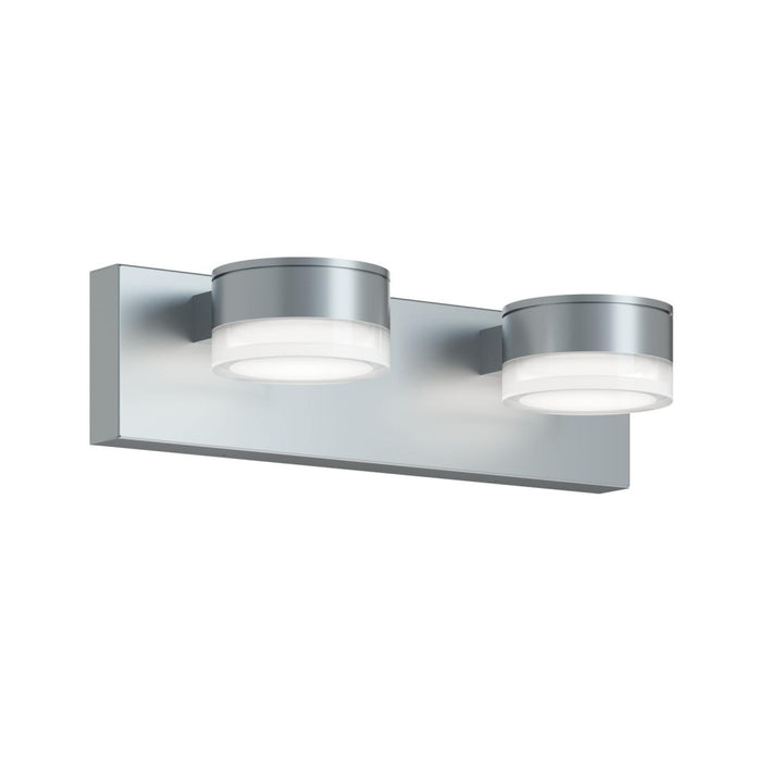 Emma 16'' LED Vanity, 120-277V, 14W, 5 CCT, SN