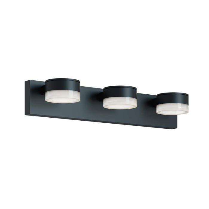 Emma 24'' LED Vanity, 120-277V, 23W, 5 CCT, BK