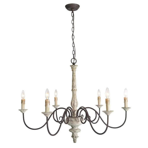 Ella 6-Light Chandelier 499.99