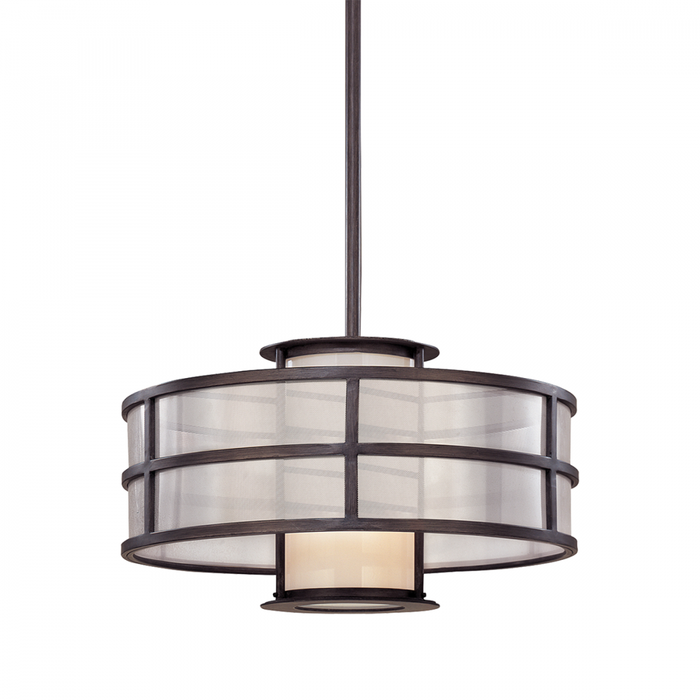 Discus Chandelier