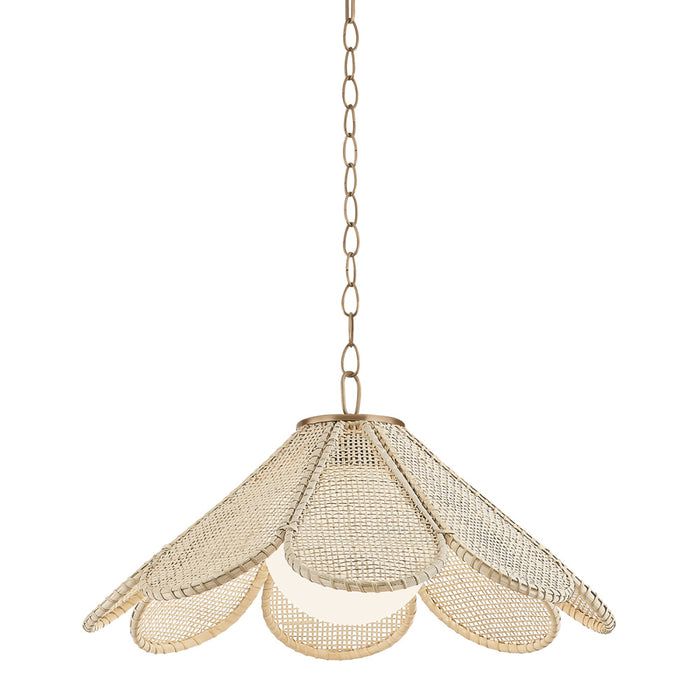 Petal Pendant