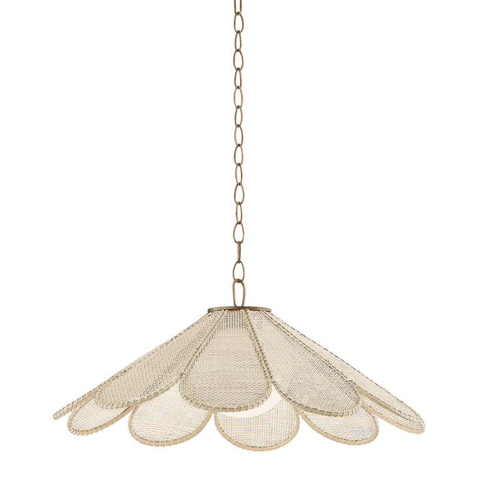 Petal Pendant
