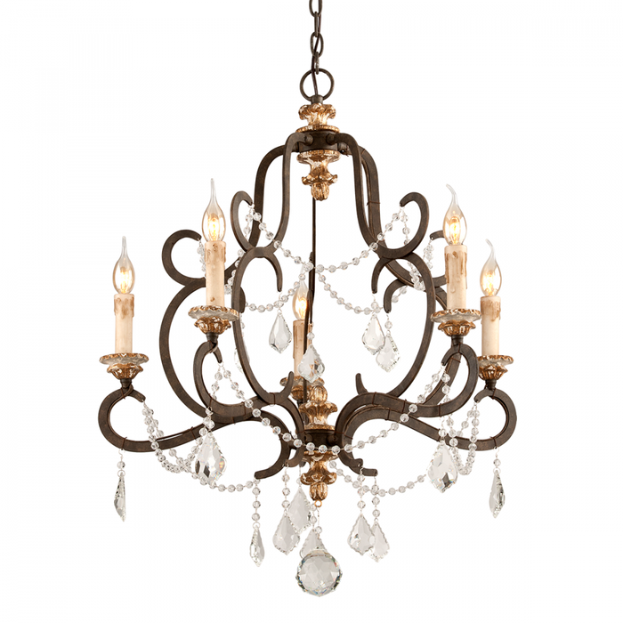 Bordeaux Chandelier