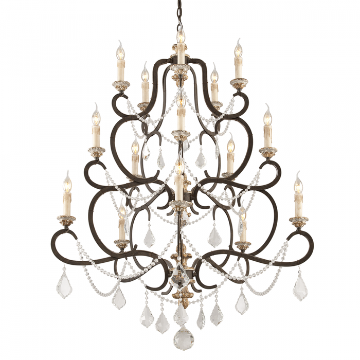 Bordeaux Chandelier