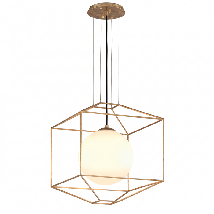 Silhouette Chandelier