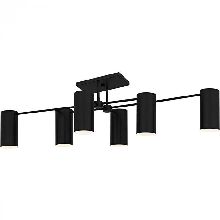 Foreland Semi-Flush Mount