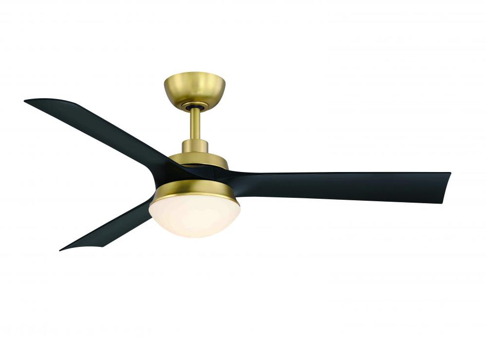 Barlow 52 inch Indoor/Outdoor Ceiling Fan with LED CCT Select Light Kit
